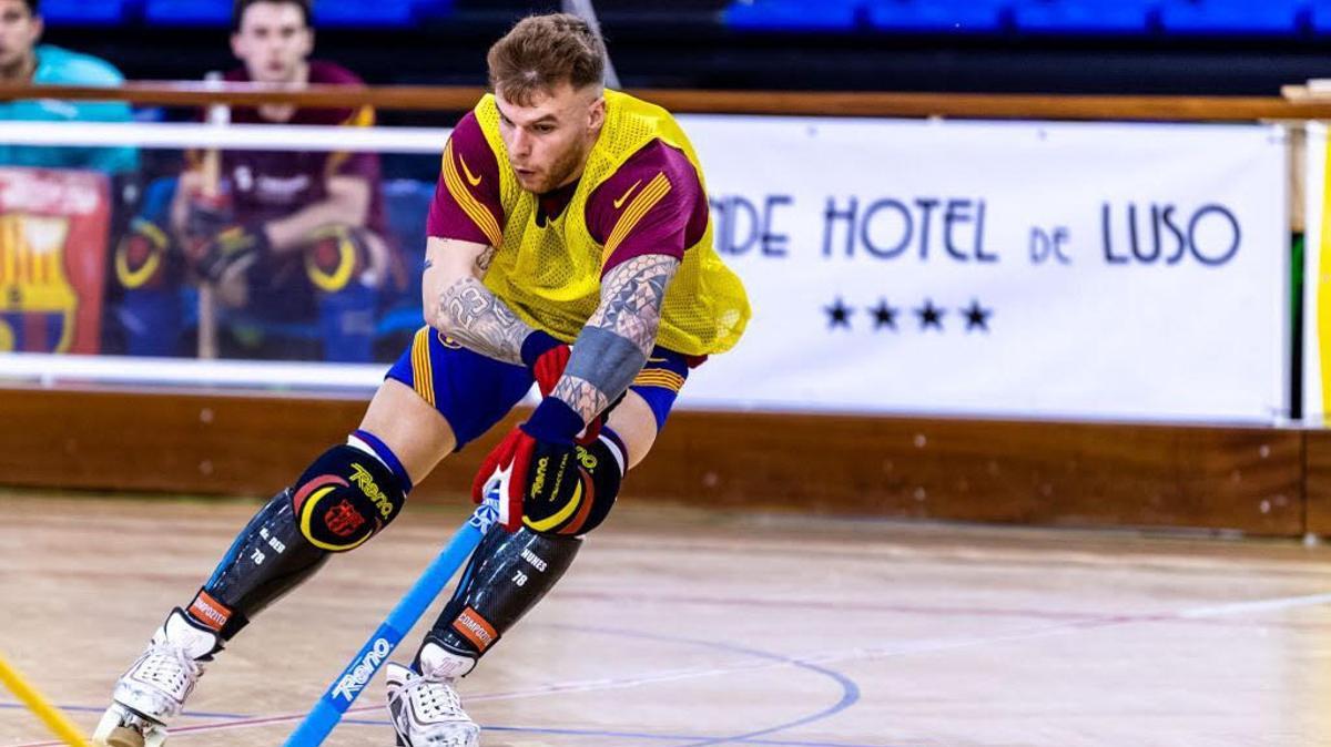 Hélder Nunes está muy mentalizado para ganar los partidos