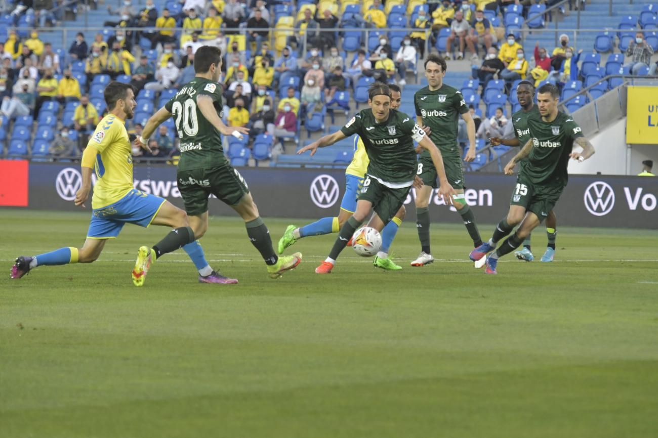 UD Las Palmas - CD Leganés