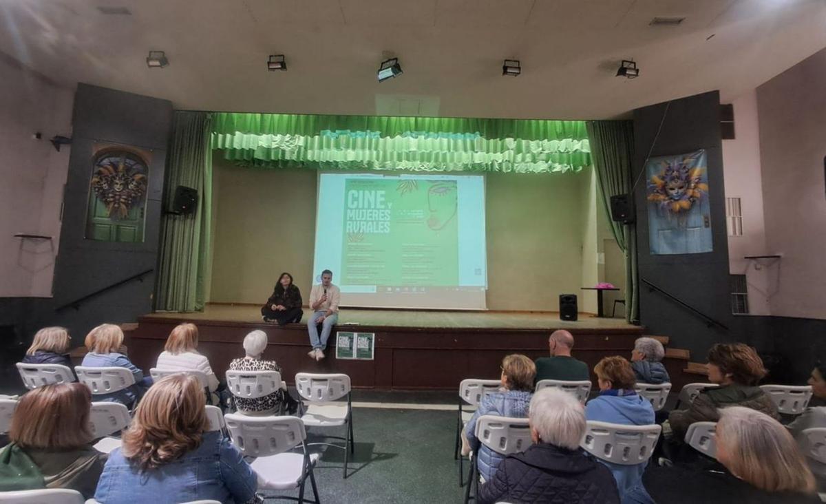 Los proyectos de cooperación son otra de las líneas de trabajo.  | ADEFO