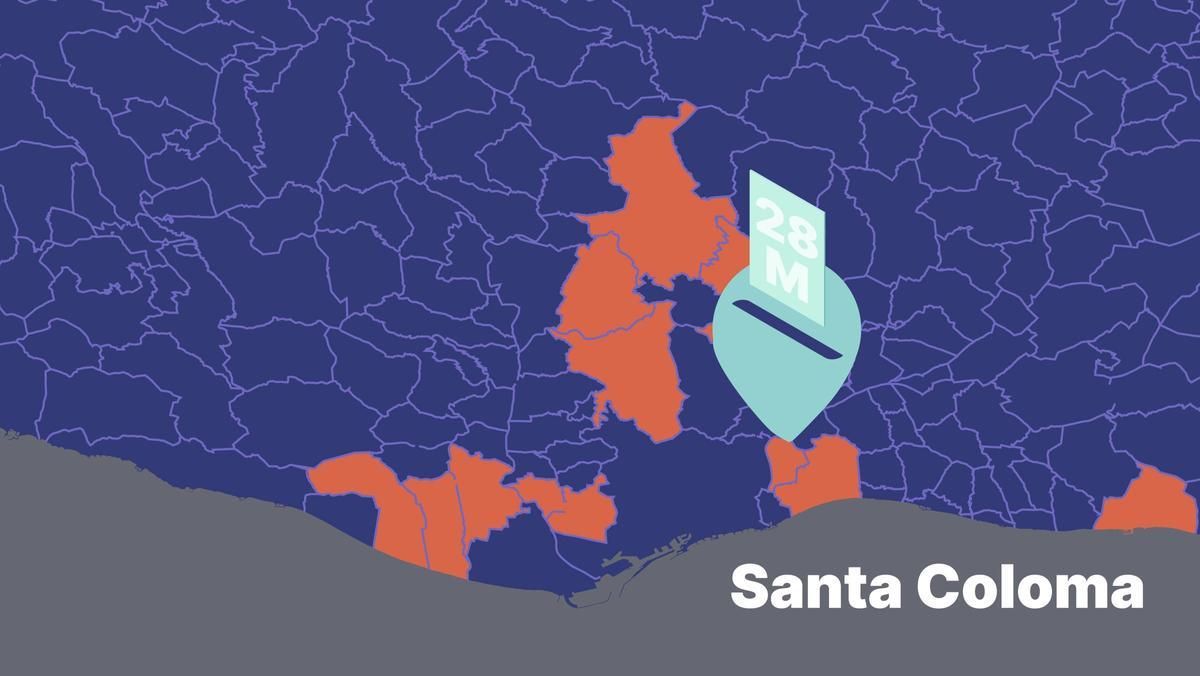 ¿Què va votar el teu veí a Sant Cugat del Vallès el 28M? Busca els resultats carrer a carrer
