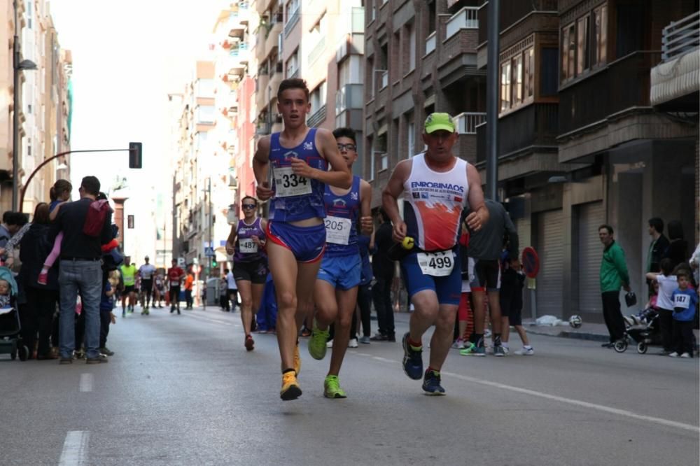 Carrera Corre X Lorca