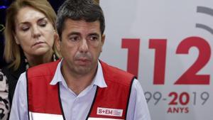 La jutge demana investigar Mazón per la seva «presumpta grollera negligència» en la riuada