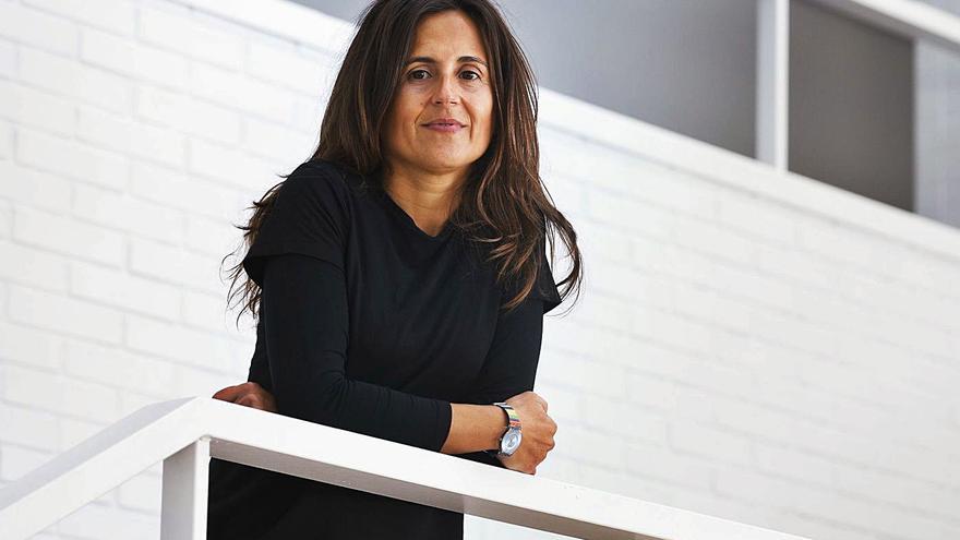 Sandra Molines és doctora
en Psicologia i professora. | LEVANTE-EMV