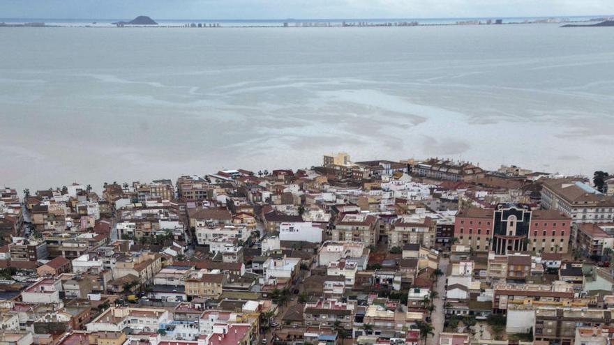 En alerta por la peor gota fría en años