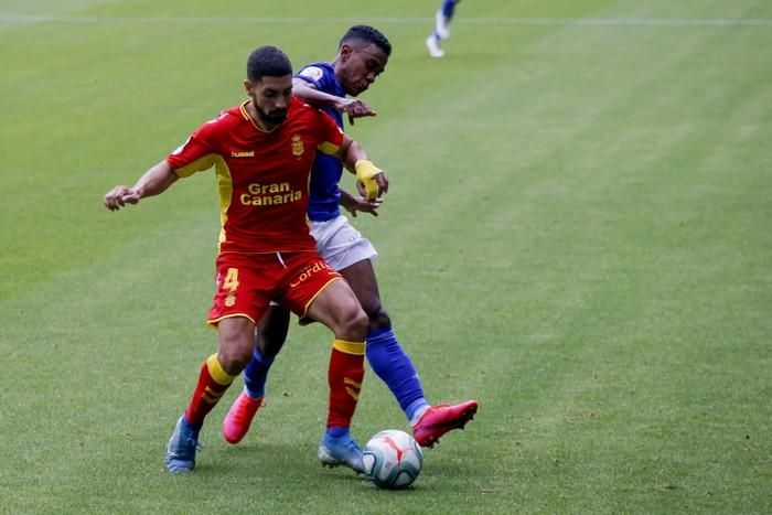 Partido Real Oviedo - UD Las Palmas