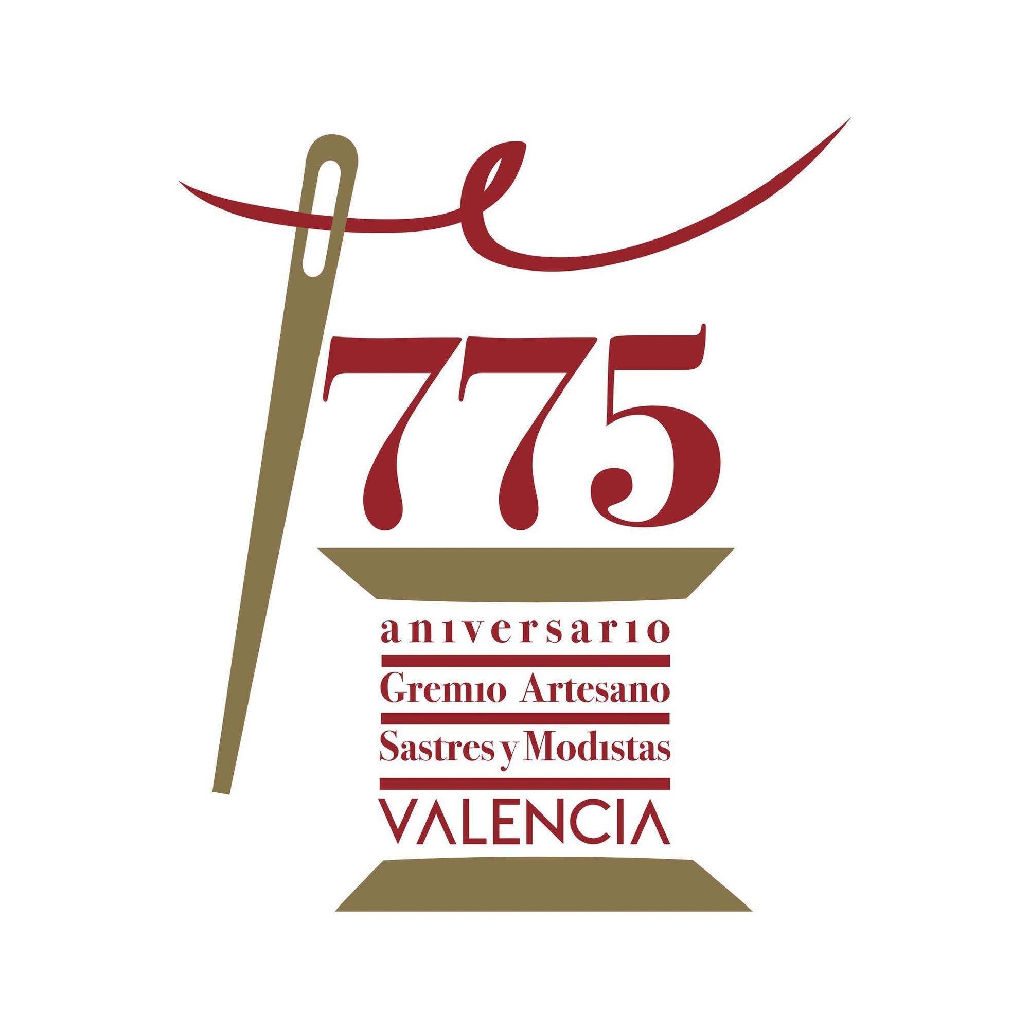 Logo del 775 aniversario