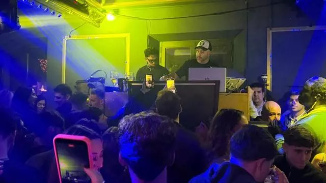 VIDEO | Kiko Rivera lo peta en Mérida