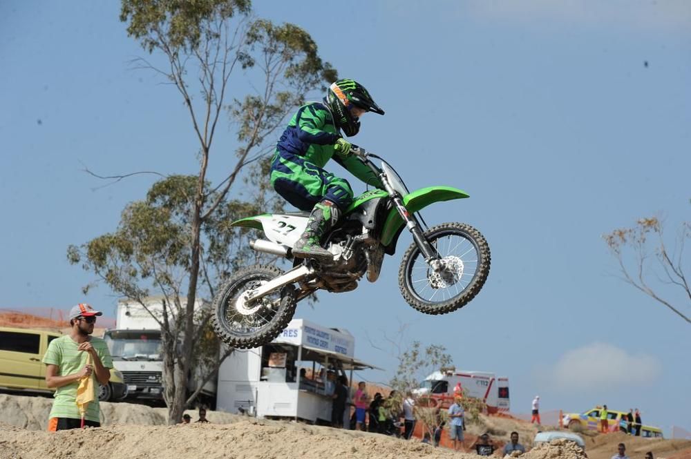 Motocross: Trofeo El Corte Inglés de Molina de Seg