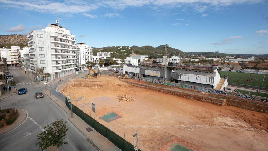 El ‘boom’ de Sant Antoni dispara la construcción de vivienda nueva en Ibiza
