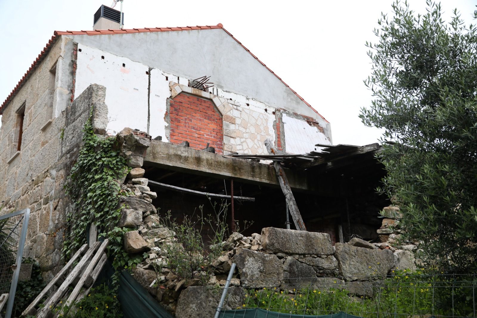 Paramos, tres años después de la tragedia