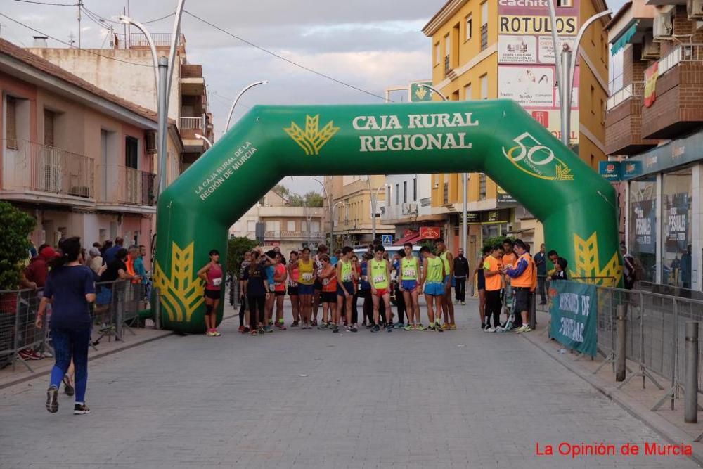 Carrera Popular de Fuente Álamo