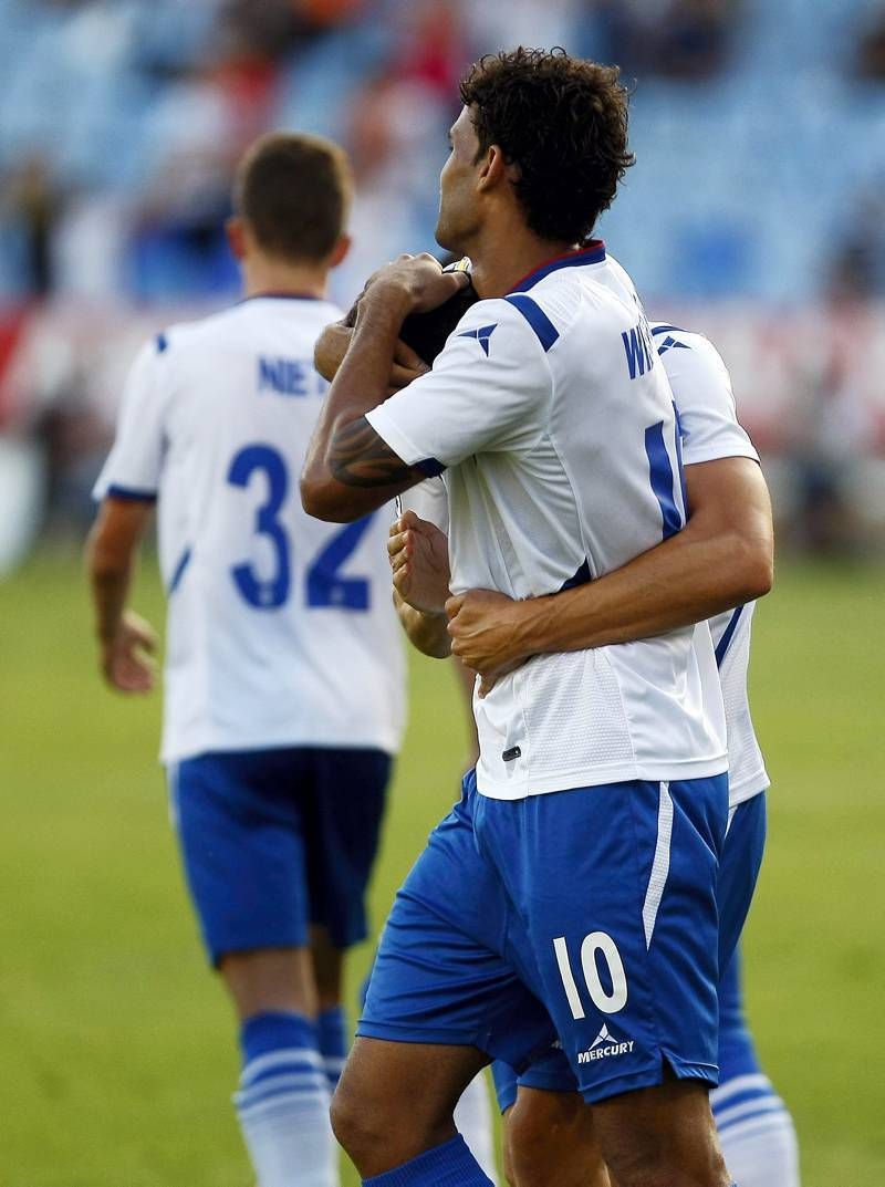 Real Zaragoza 1 - 0 Deportivo Alavés (20/09/2014, Jornada 5)