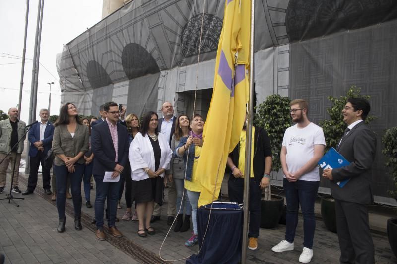 El Cabildo tinerfeño apoya a los intersexuales