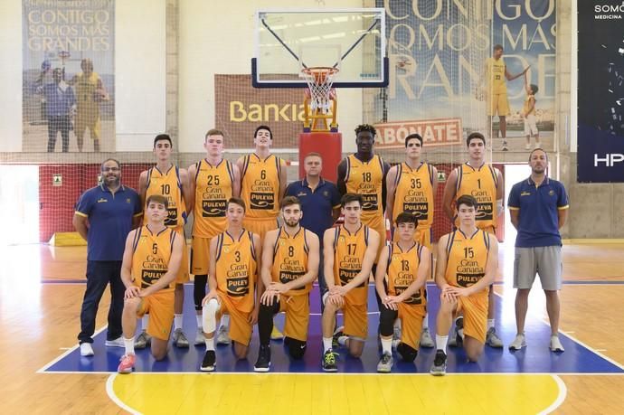 Baloncesto Base.Liga canaria junior masculino. Gran Canaria-CB Canarias Tenerife  | 18/03/2019 | Fotógrafo: Tony Hernández