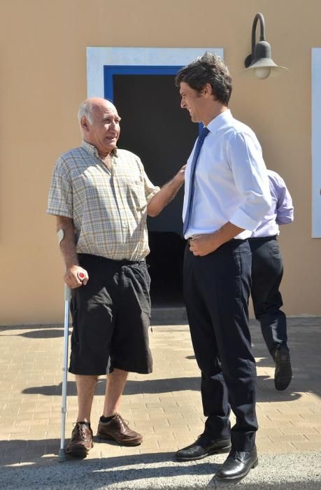 COFRADIAS PESCADORES AGAETE HERNANDEZ BENTO