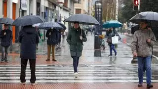 Estas ciudades se verán afectadas en Semana Santa: "Habrá que sacar el paraguas"