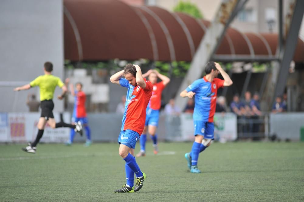 Langreo 2 - 2 Haro