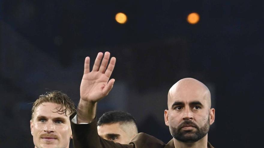 Giráldez: "Contra el Bolonia éramos muy malos y ahora somos muy buenos"