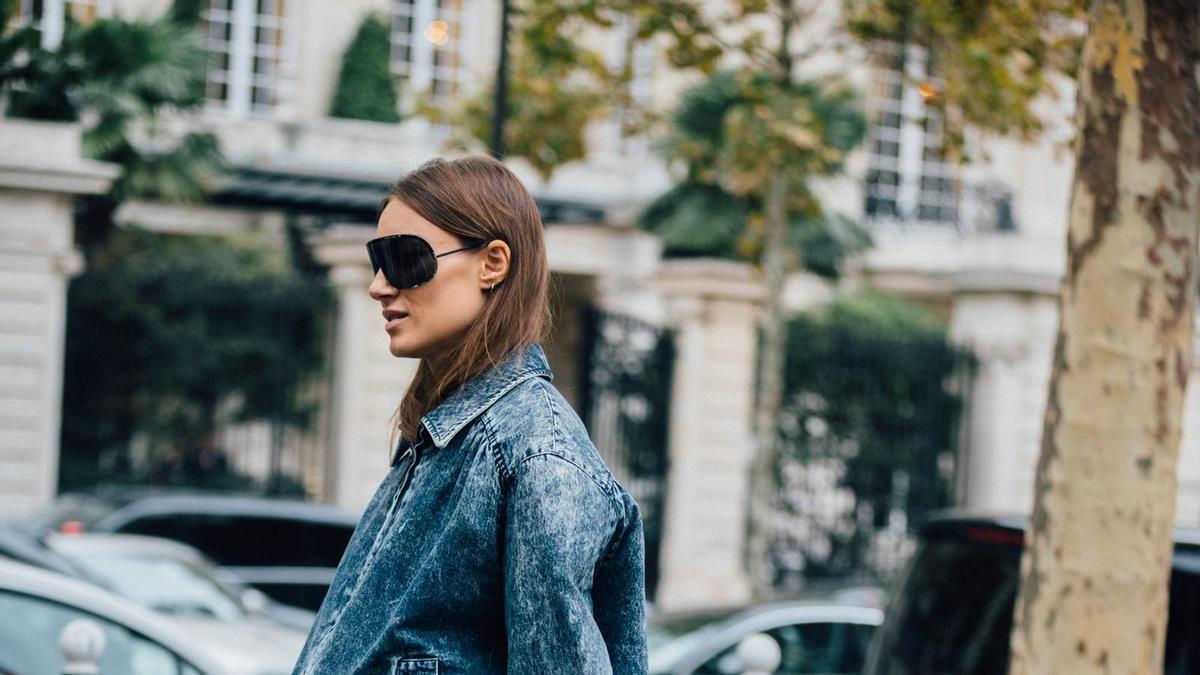 Street Style : Paris Fashion Week Womenswear Spring/Summer 2019 : Day Nine