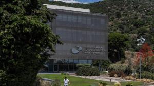 El Institut Josep Carreras, especializado en investigar la leucemia y otras enfermedades hematológicas malignas.