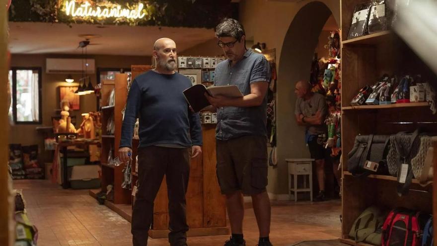 Un conocido actor gallego regresa a Netflix protagonizando la comedia dramática ‘53 domingos’