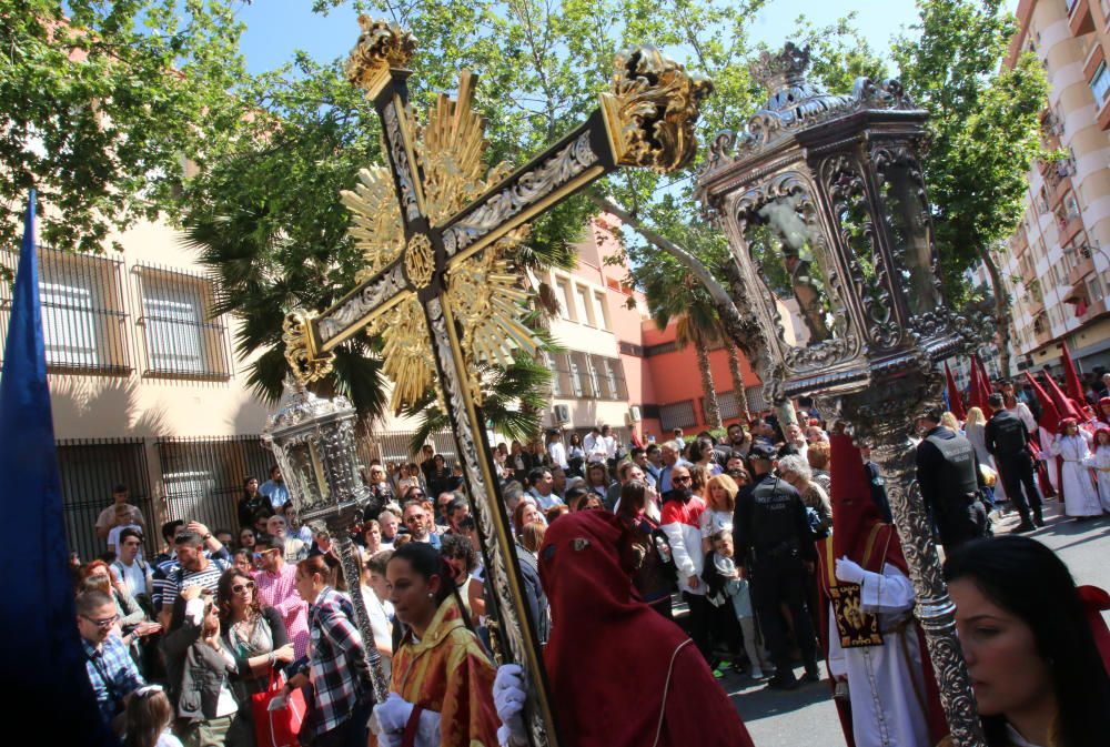 Domingo de Ramos l Prendimiento