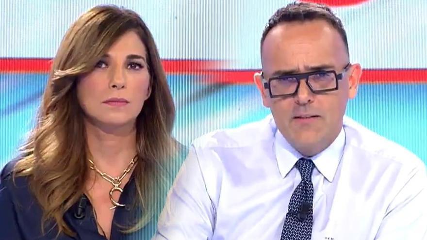 Risto Mejide y Mariló Montero presentarán las Campanadas en Mediaset