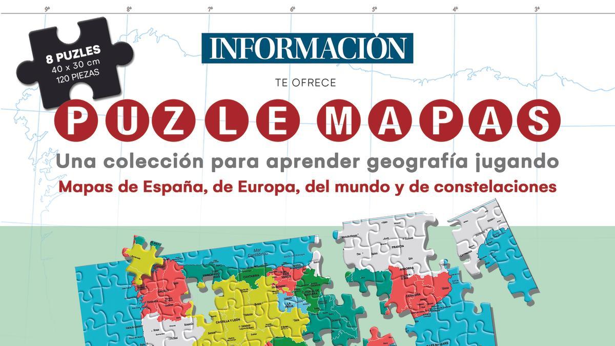 Mapas Puzzle