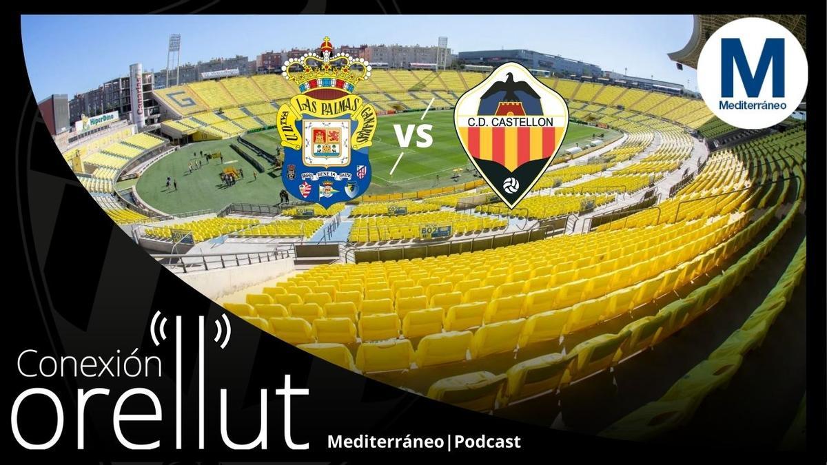 El CD Castellón defiende el liderato en Las Palmas con cambios obligados en la "sala de máquinas"