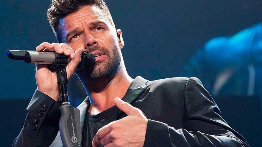 Ricky Martin.