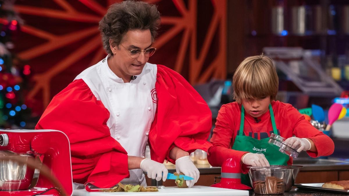 ‘Masterchef Junior’ lidera davant la punxada d’‘El principito es Omar Montes’ i ‘Besos al aire’ de Telecinco