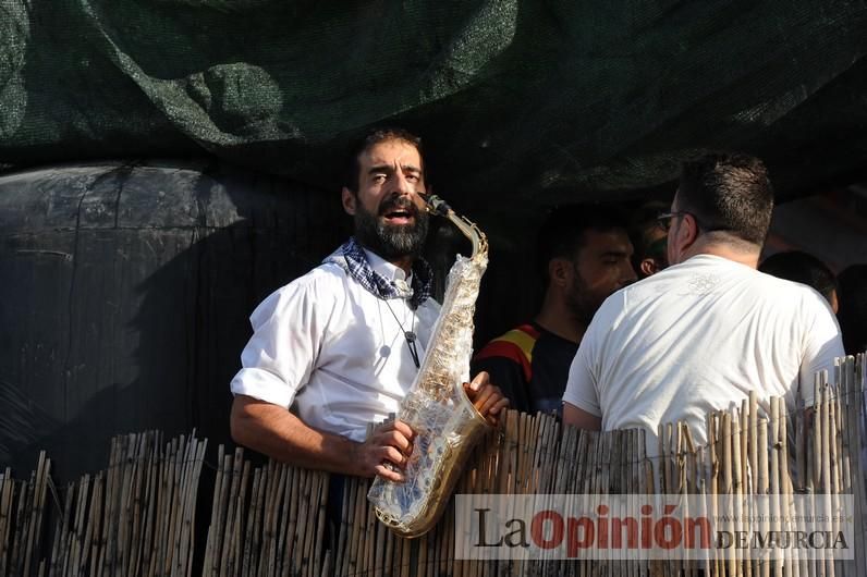 Fiesta de la Vendimia en Jumilla (I)