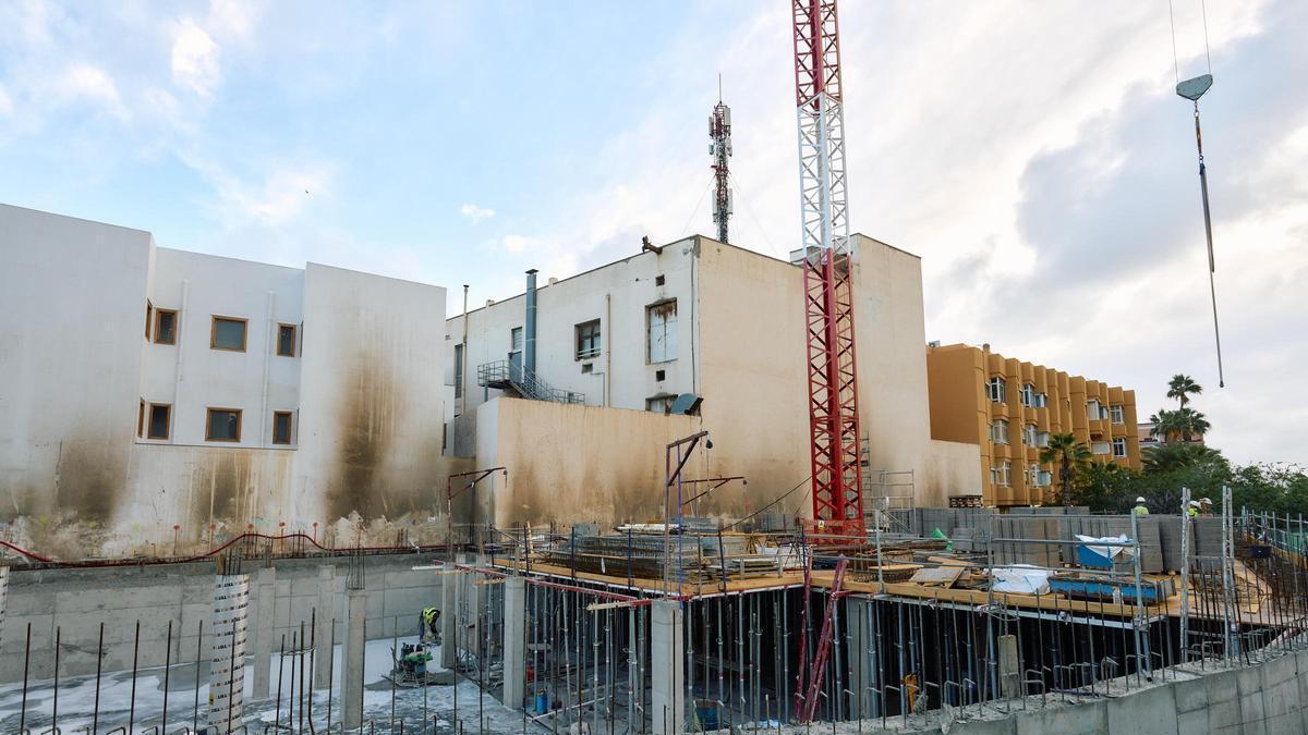 Canarias finaliza 248 viviendas públicas en dos años y medio