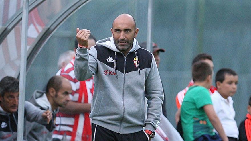 Abelardo: &quot;Está muy bien que me lo pongan difícil&quot;