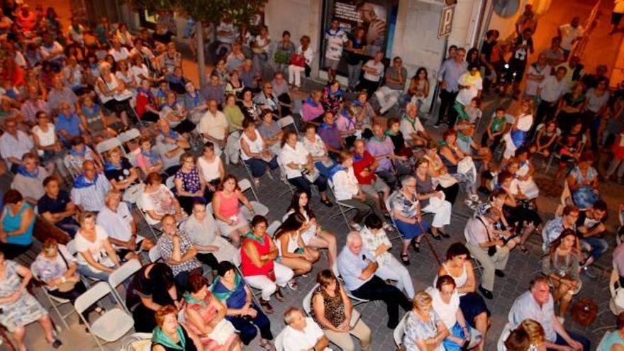 Els redactors de «Parlem  de Sarrià» inauguraran  la Festa Major