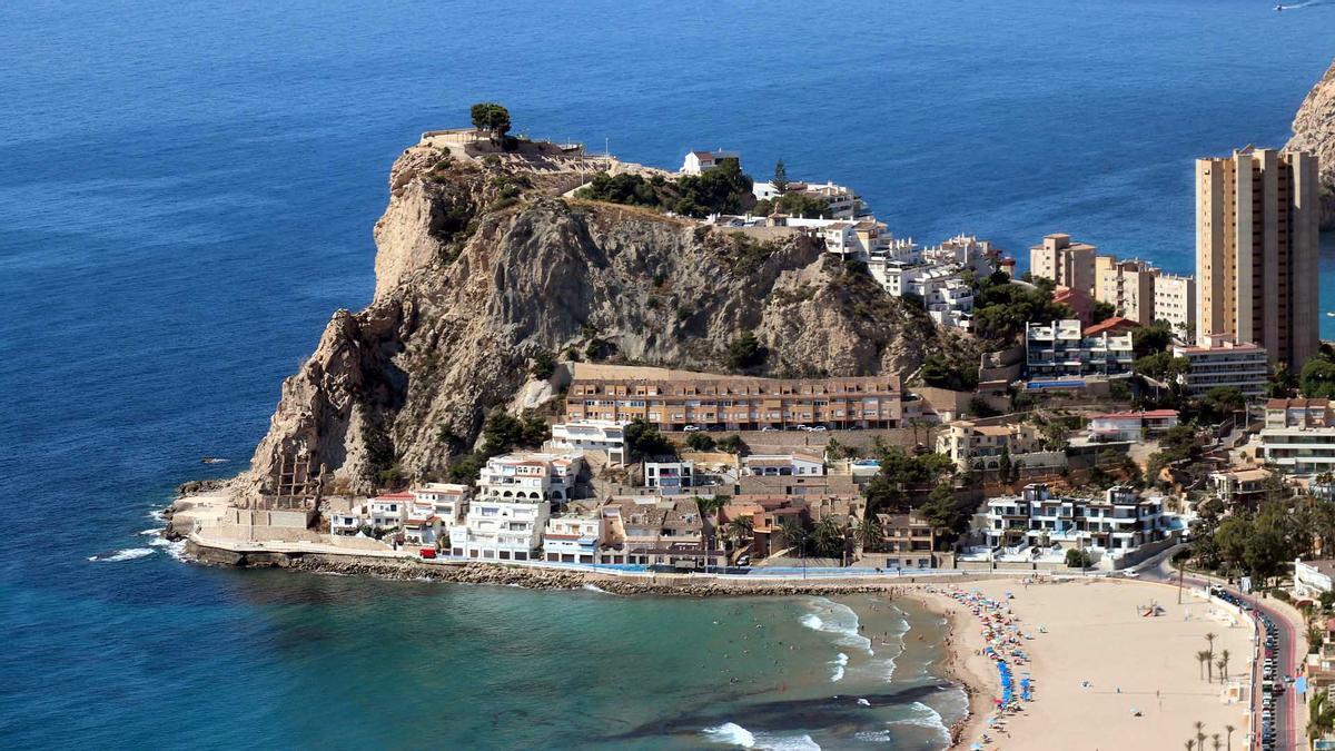 Benidorm es Destino Turístico Inteligente desde 2018.