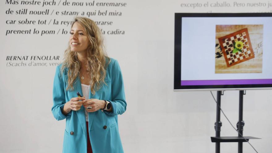 Torneo &#039;La Dama del Ajedrez&#039; en València 2025