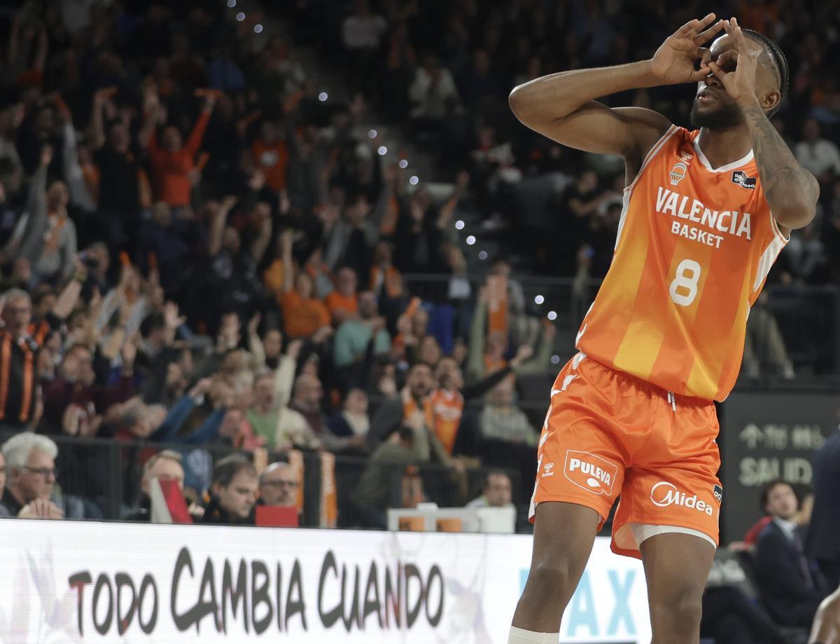 Jean Montero, puro espectáculo