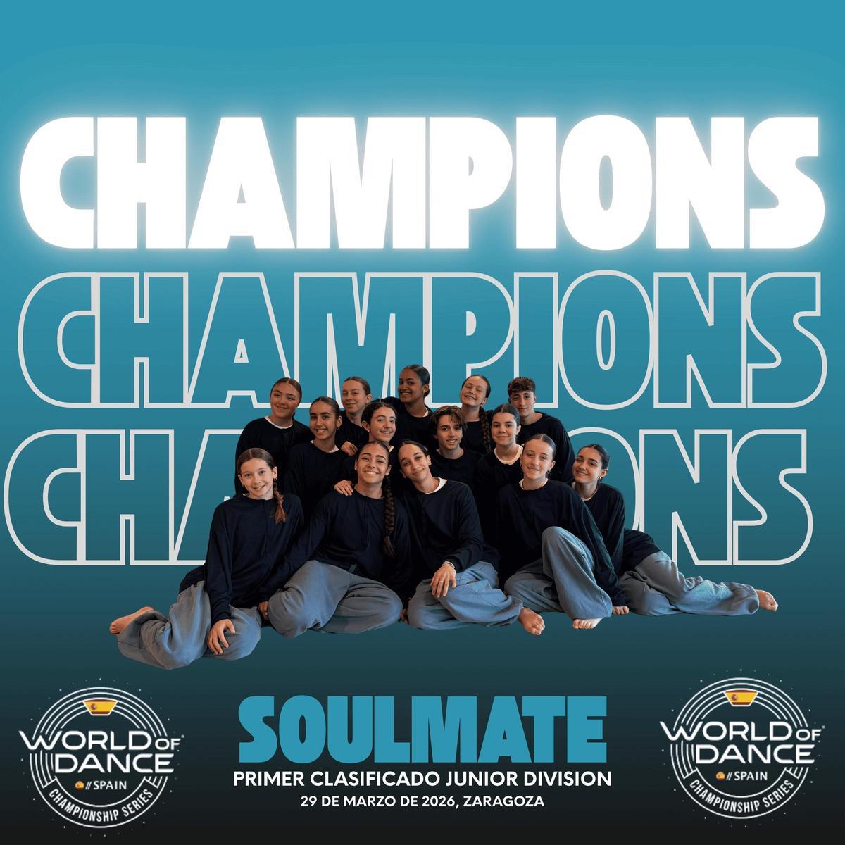 FOTOS | La academia Free Soul Dance Center de Porto Cristo representará a España en el World of Dance FOTOS | La academia Free Soul Dance Center de Porto Cristo representará a España en el World of Dance