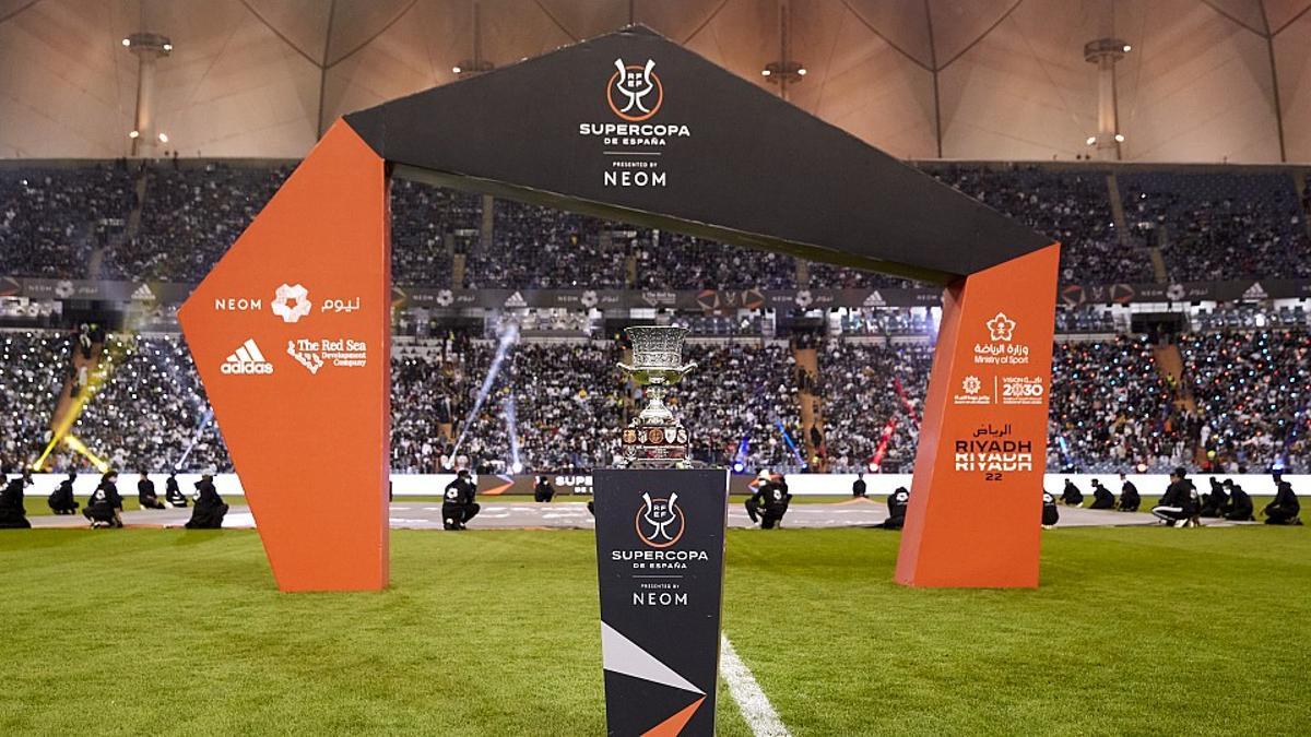 Supercopa de España 2023 ¿Dónde se juega la final de la Supercopa de
