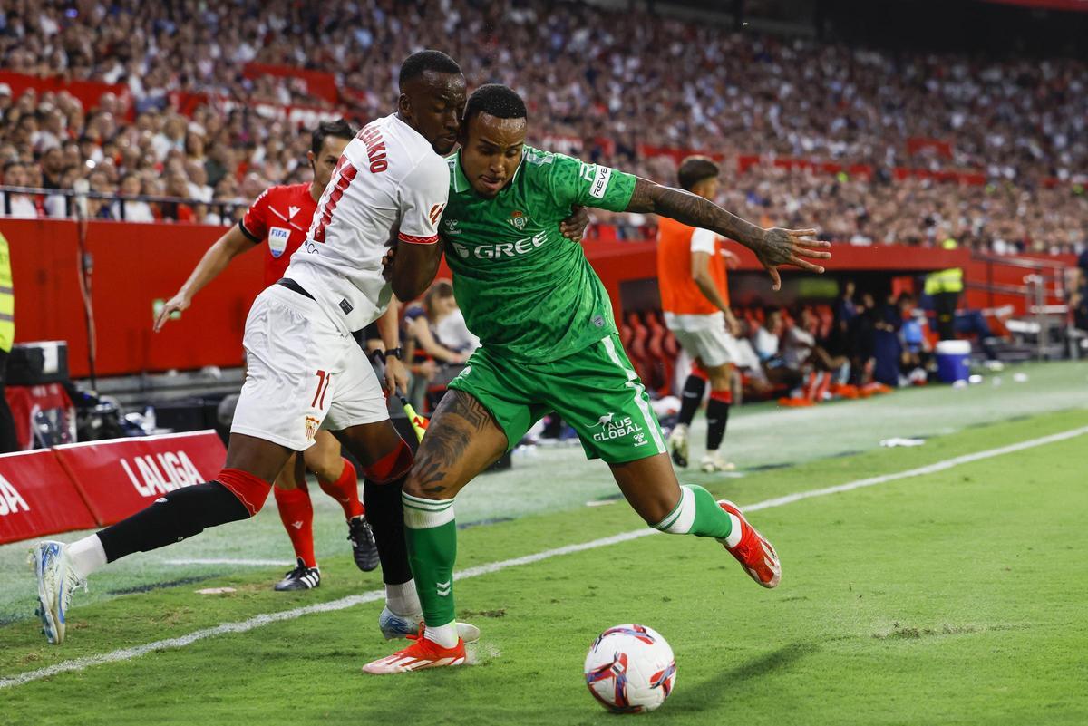 Sevilla FC - Real Betis