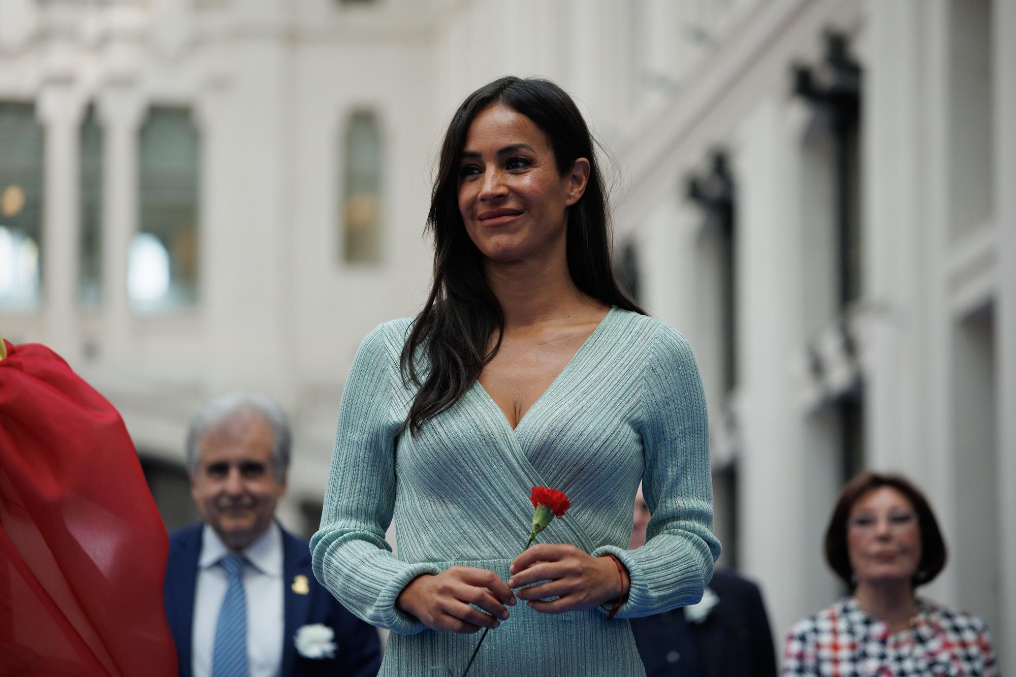 Begoña Villacís decidió mantenerse en Ciudadanos y presentar su propia candidatura a la alcaldía de Madrid.