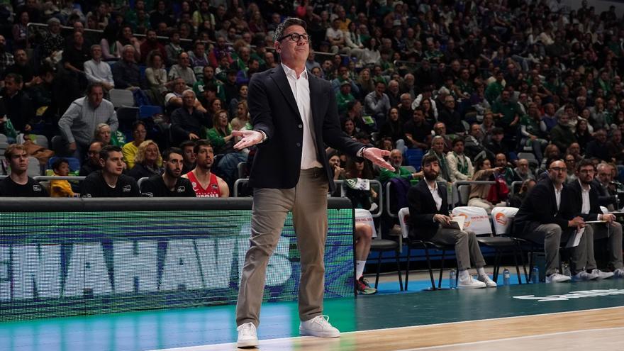 Katsikaris continuarà la temporada que ve dirigint el Girona a l’ACB