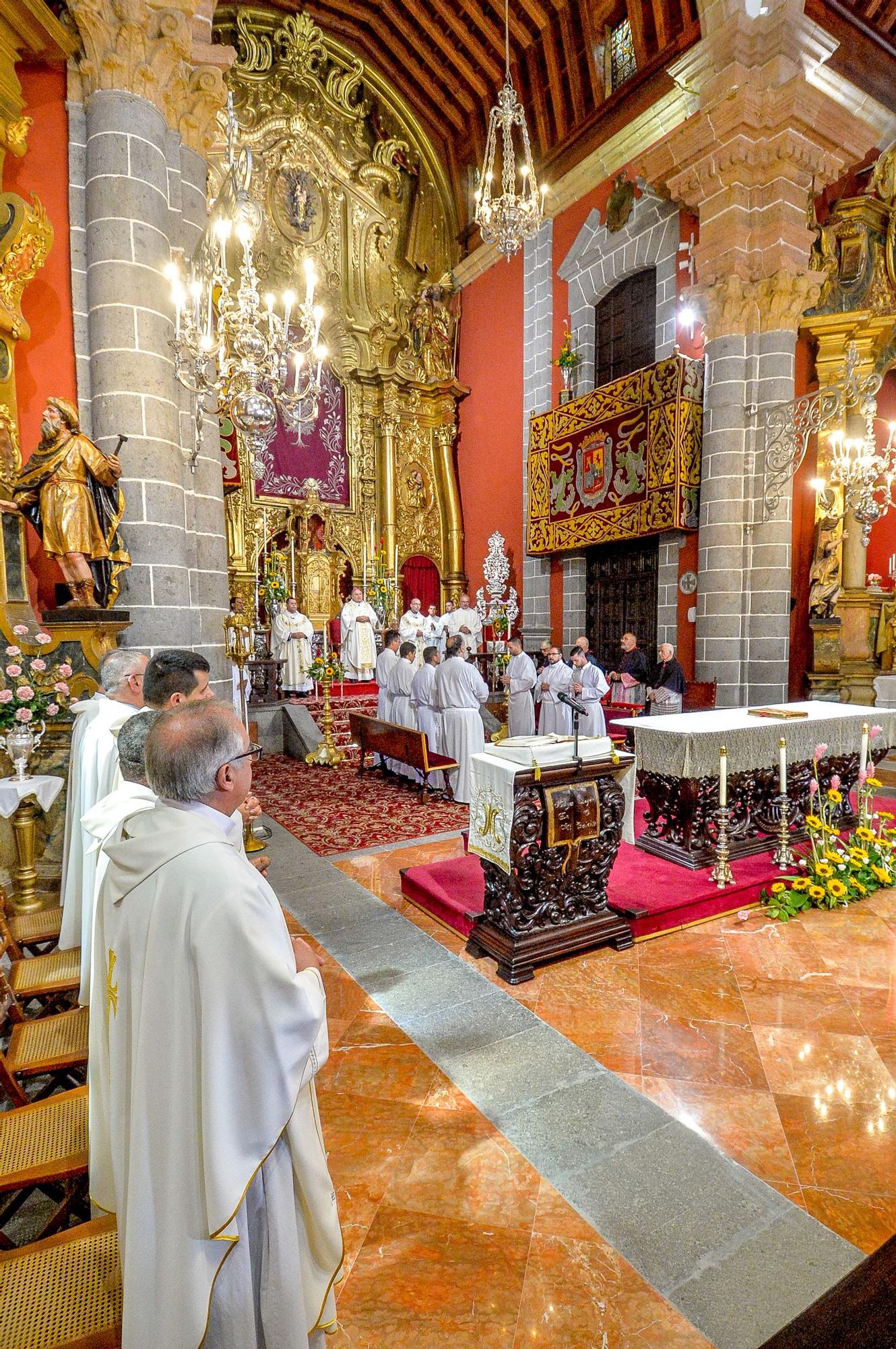 Eucaristía y procesión: Fiestas del Pino 2022