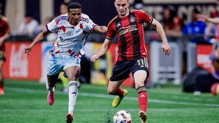 MLS - Chicago Fire at Atlanta United