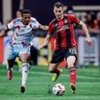 MLS - Chicago Fire at Atlanta United