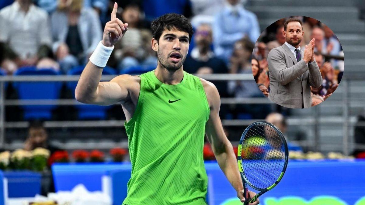 Andy Roddick elogia a Alcaraz