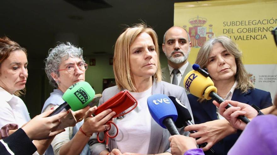 La Fiscalía se opone a que Bernabé aporte sus wasaps a la jueza de la dana