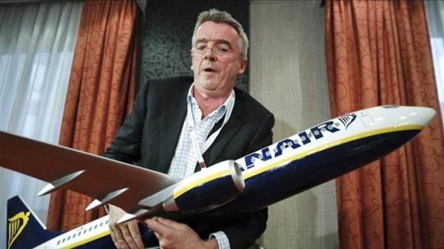 Ryanair cobrarà vuit euros per portar ensaïmades