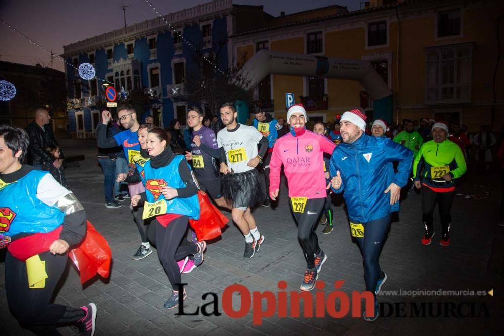 San Silvestre Bullas